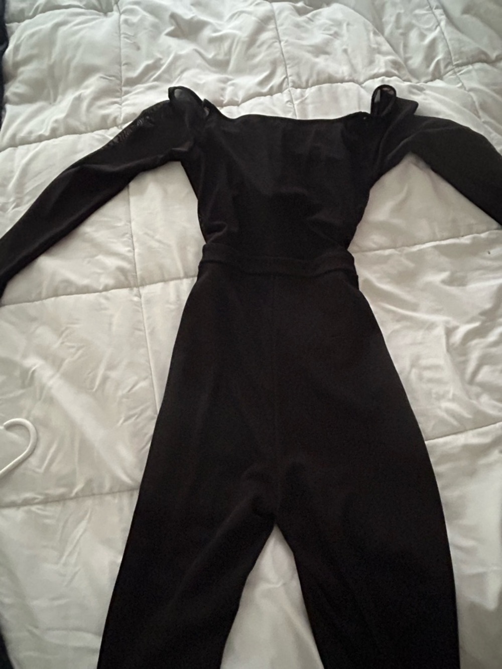 Black Bodysuit